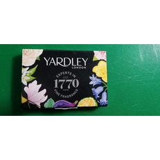Yardley London Fine Frageance Eau De Toilettes 4 x 1.5 ml 6 ml Travel Size