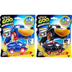 Goo Jit Zu Goo Mobiles Sonic Ass. Klar til levering Multi