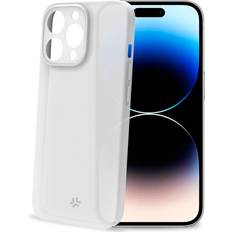 Celly Mobilfodral SPACE1054WH iPhone 15 Pro Vit