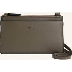 BOSS Clutch ALYCE MINIBAG BRAUN one size