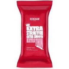Renshaw Pink Extra Ready To Roll Fondant Icing NS Attributes 1 kg - Off White Cake Decoration