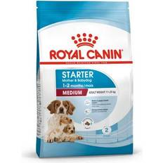 Royal Canin Medium Breed Mother & Babydog Starter Dry Dog Food 4 kg