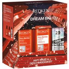 Redken Scatole regalo e Set Redken Redken Frizz Dismiss Dream Big Haarpflegeset - 1 Stk