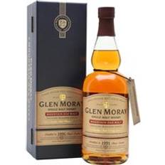 Beer & Spirits Glen Moray 1991 Mountain Oak Malt Speyside Single Malt Scotch Whisky