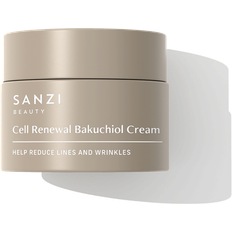 Sanzi Beauty Ansigtscremer Sanzi Beauty Cell Renewal Bakuchiol Cream