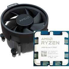 AMD Brand New Ryzen 5 7500F Tray Processor With Cooler