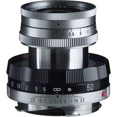 Camera Lenses Voigtländer APO-Lanthar Typ I 3.5/50 mm 2-tone VM Objektiv