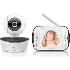 Child Safety Motorola MBP43S Wireless Video Baby Monitor