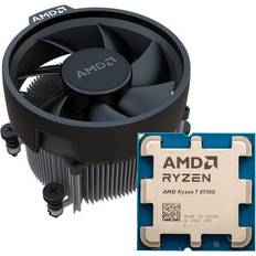 AMD Brand New Ryzen 7 8700G Tray Processor With Cooler