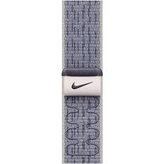 Watch 42mm Nike Sport Loop Grau/Blau