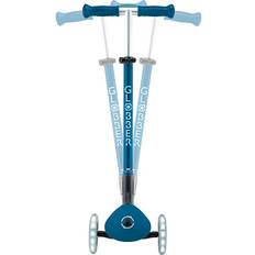 Globber Primo Plus inklapbare 3-wielstep blauw