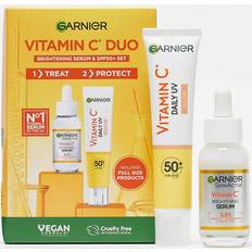 Vitamin C Gift Boxes & Sets Garnier Vitamin C Duo Kit Serum and SPF