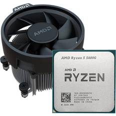 AMD Brand New Ryzen 5 5600G Tray Processor With Cooler