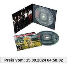 Music Iron Maiden 2015 Remaster (CD)