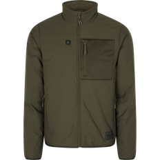 Seeland Hunting Jackets Seeland Herren Heizjacke - Celsius Pine Green