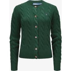 Polo Ralph Lauren Donna Cardigan Ralph Lauren Cardigan Polo Woman Green