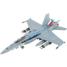 Scale Models & Model Kits McDonnell Douglas F/A-18C Hornet Aircraft 'Cowboys' 2020 US Marines 'Air Power Series' 1/72 Diecast Model by Hobby Master