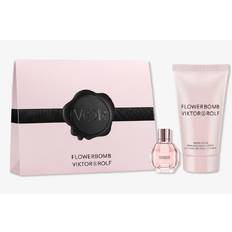 Flowerbomb 50ml Viktor & Rolf Flowerbomb Gift Set 2 Piece 50ml Eau De Parfum