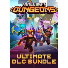 Minecraft Dungeons Ultimate DLC Bundle
