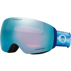 Oakley Flight Deck Mikaela Shiffrin Signature Series Snow Goggles Para Hombre