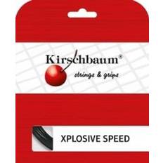 Kirschbaum Xplosive Speed String Set Black