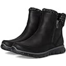 Skechers Stiefeletten Skechers Damen Synergie Stiefelette, Schwarz