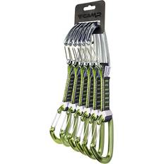 Klatring Camp Orbit Wire Express KS Express Set 12 cm 6-Pack