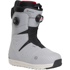 Men Snowboard Boots Nidecker Altai Snowboard Boots 2025 in Gray