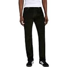 Lee Hosen Lee Mvp Straight Fit Pants Schwarz Mann