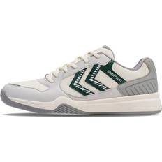 Hummel Schlägersportschuhe Hummel Tennisschuhe All Court Blanc