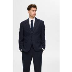 Slim Abiti Selected Homme Giacca Da Completo - Blu Scuro