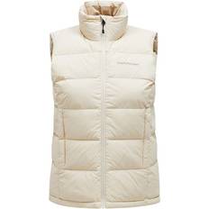 Peak Performance Dam Västar Peak Performance Frost Explorer Vest Dam, M, Sand Fog