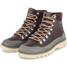 Gant Homme Bottines à la Cheville Gant Nebrada Mid Boot G46 - Dark Brown/Brown