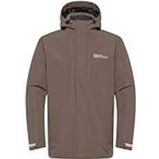 Jack Wolfskin Altenberg 3In1 3-in-1 L, brown