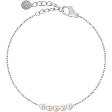 Edblad Silver Armband Edblad Pearly Bracelet Steel