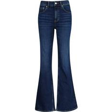 Gant Dame Jeans Gant Women Slim Fit Flared Jeans 26