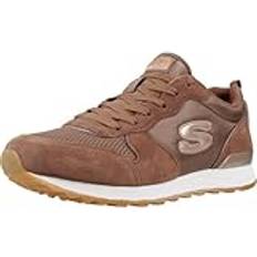 51 ½ - Golden Schuhe Skechers Og Trainers Braun Frau