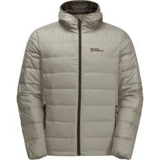 Jack Wolfskin Overtøj Jack Wolfskin Men's Ather Down Hoody Seal