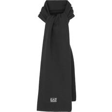 EA7 Accessoarer EA7 Halsduk Svart One Halsduk