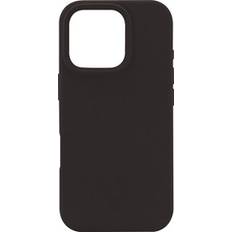 Andersson Soft silicone case w/ MagSafe iPhone 16 Pro Black