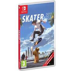 Nintendo Switch-spel Skater XL - Nintendo Switch