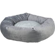 Trixie Bed Lionel Round Gray For Dogs