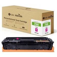 Encres et Toners G&G Toner HP 216A Compatible Magenta