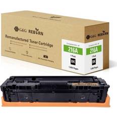 Encres et Toners G&G Toner Remplace 216A Compatible Noir 1050 Pages