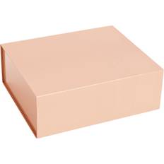 Colour Förvaringslåda M Soft Pink