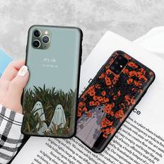 A-183 Cool Case for Samsung S24 S23 S22 S21 FE Ultra Xiaomi Redmi Note 13 12 11 iPhone 14 15 Pro Max OPPO A12 Reno VIVO A15