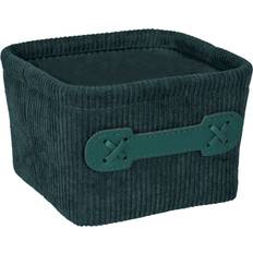 Polyester Bruserkurve & Sæbehylder Wenko Brusekurv Badeværelseskurv Anela 14 x 14 cm