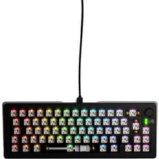 GMMK 3 65 % - Barebone ISO (Nordic)