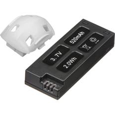 Hubsan RC Toys Hubsan Hubsan 1s 520mAh for Hubsan X4 Plus FPV