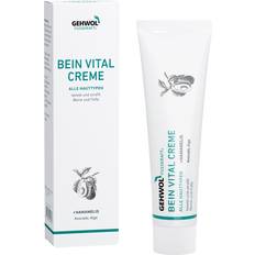 Gehwol Hudpleje Gehwol Fusskraft Bein Vital Creme ml + 1-2 Gratisproben - Weiß 125ml